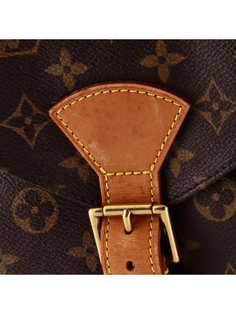 Louis Vuitton Vintage Montsouris #243450L12B